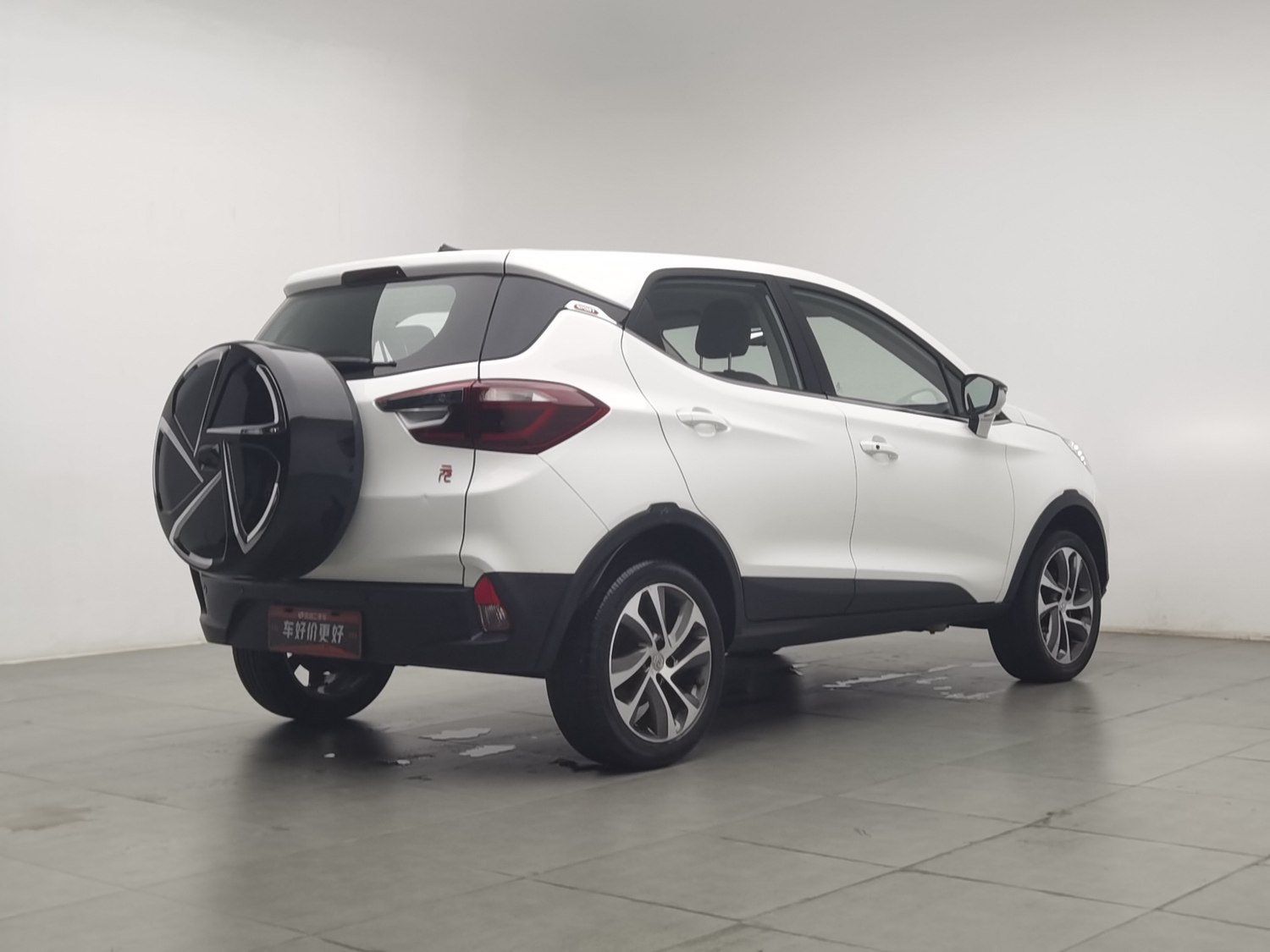 Used BYD Yuan 2017 1.5 AT