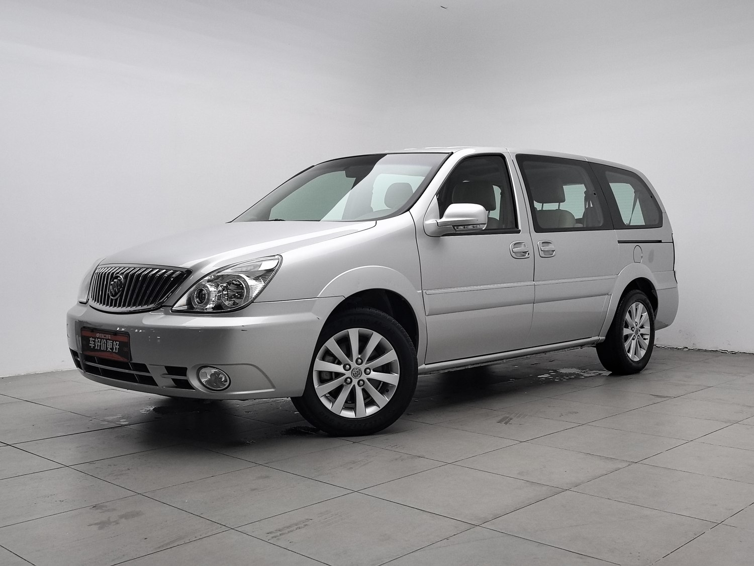 Used Buick GL8 2014 2.4 AT