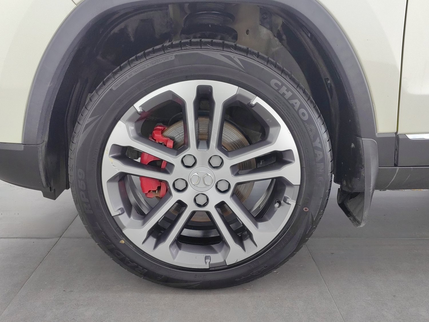 Used BAIC Senova X35 2016 1.5 AT