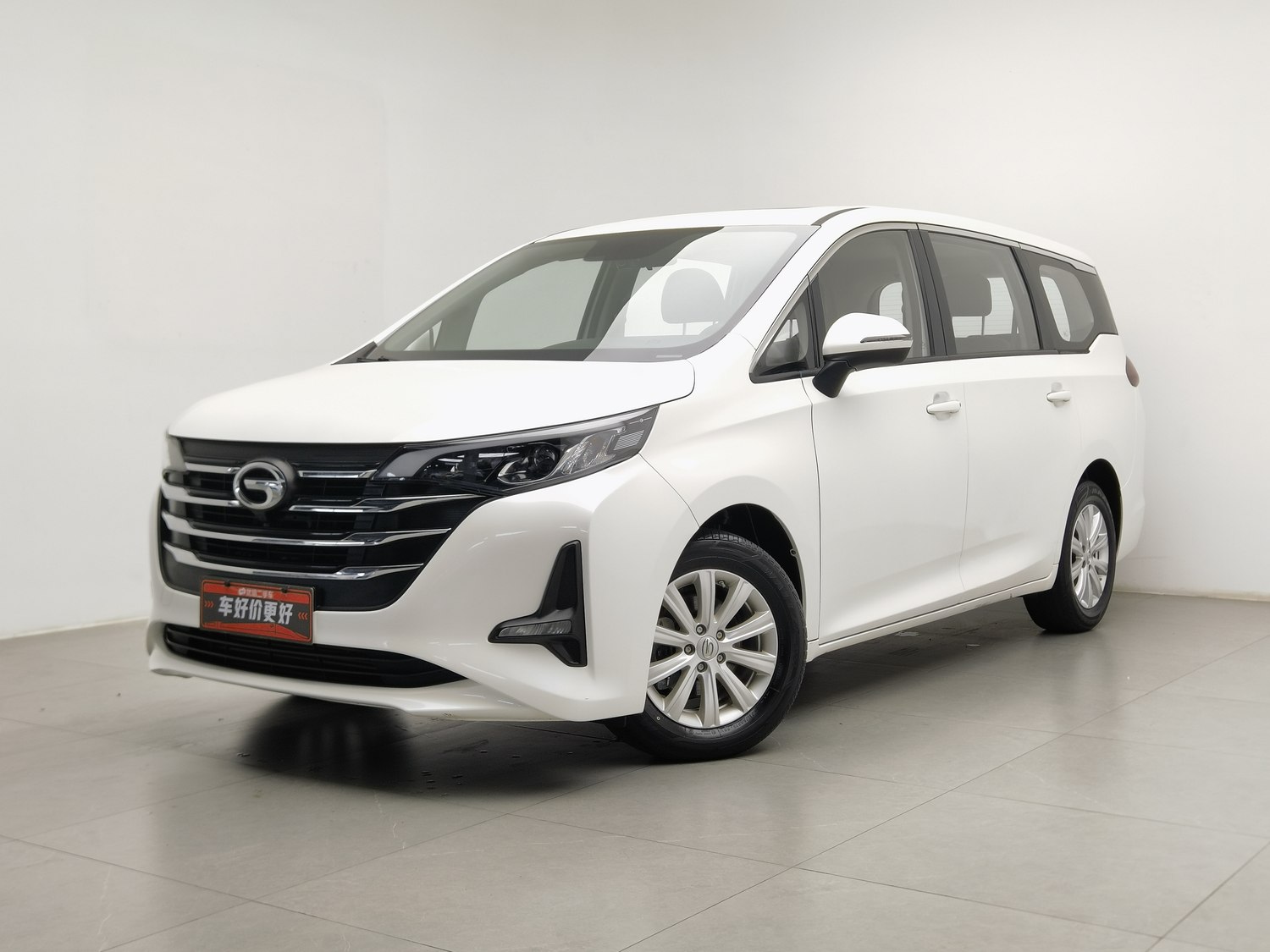 Used GAC Trumpchi M6 2019 1.5 AT