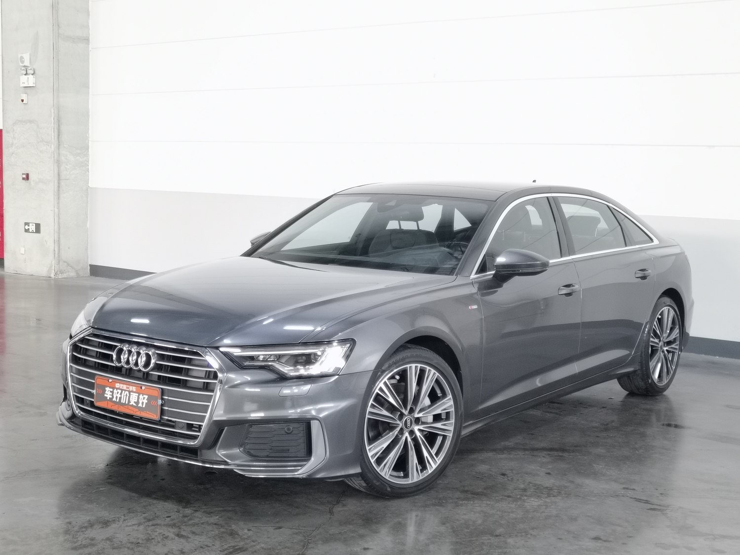 Used Audi A6L 2022 2.0 AT