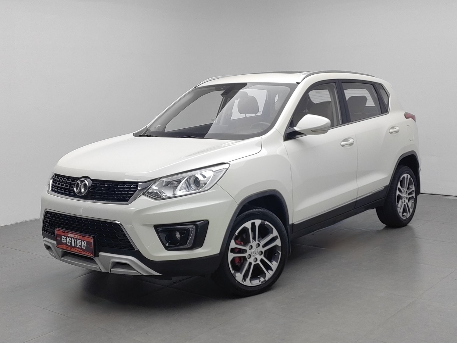Used BAIC Senova X35 2016 1.5 AT