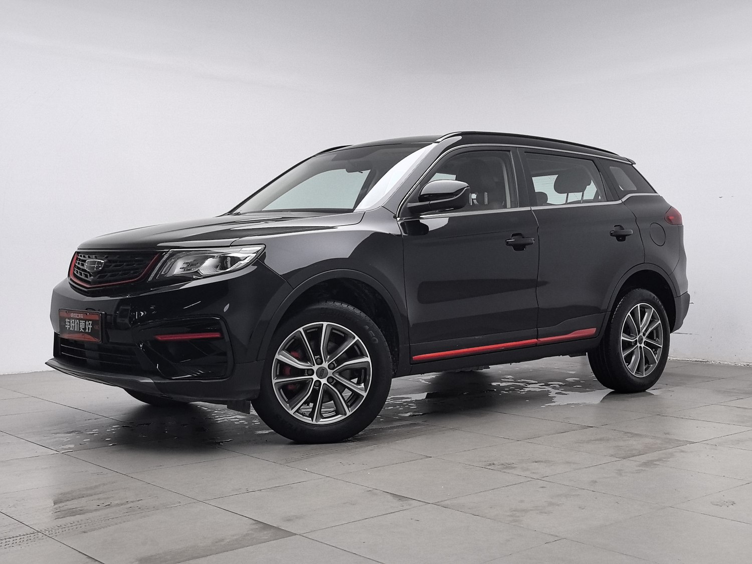 Used Geely Boyue 2021 1.8 AT