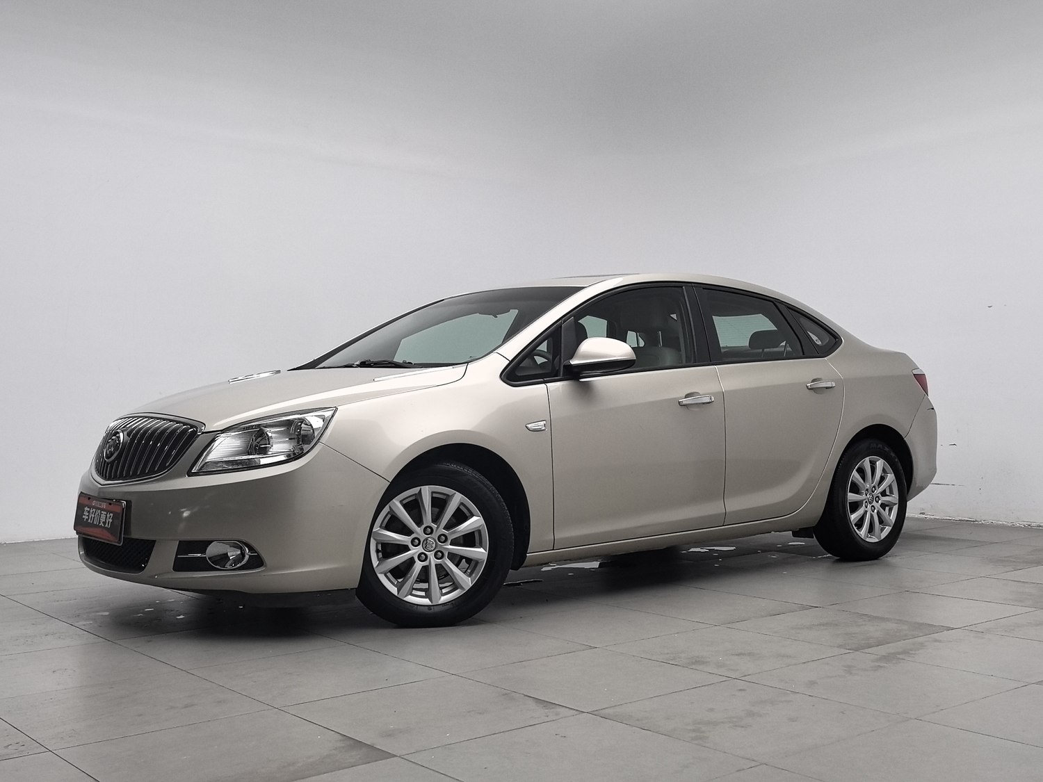 Used Buick Excelle 2013 1.6 MT
