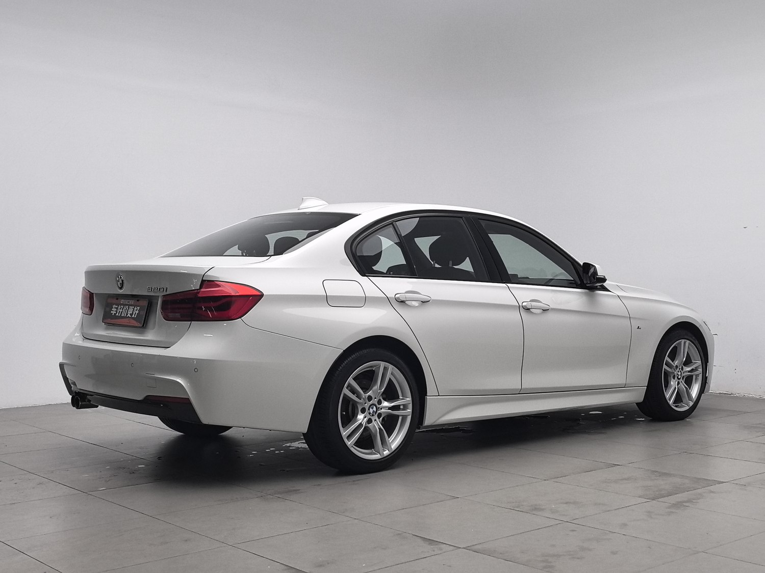 Used BMW THE3 2017 2.0 AT