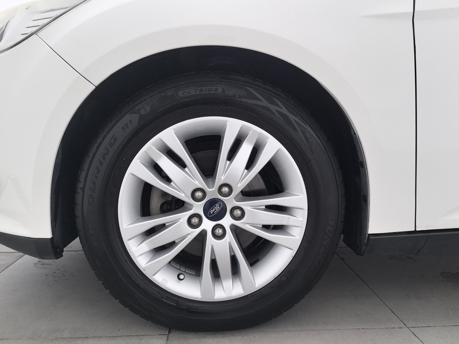 Used Ford Focus 2012 1.6 MT