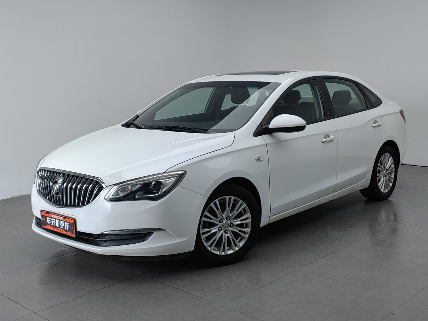Used Buick Excelle 2016 1.5 MT
