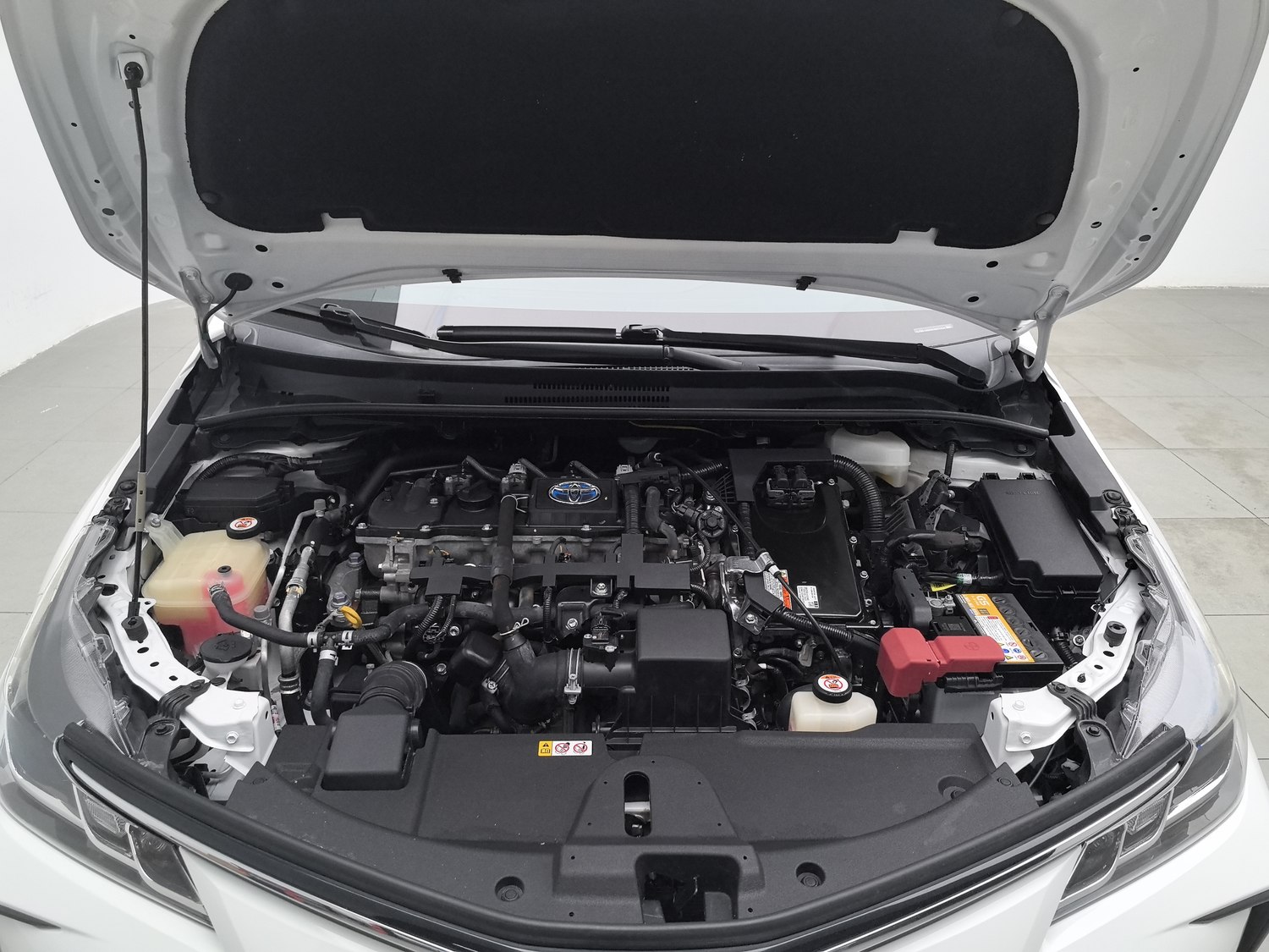 Used Toyota Corolla 2021 1.8 AT