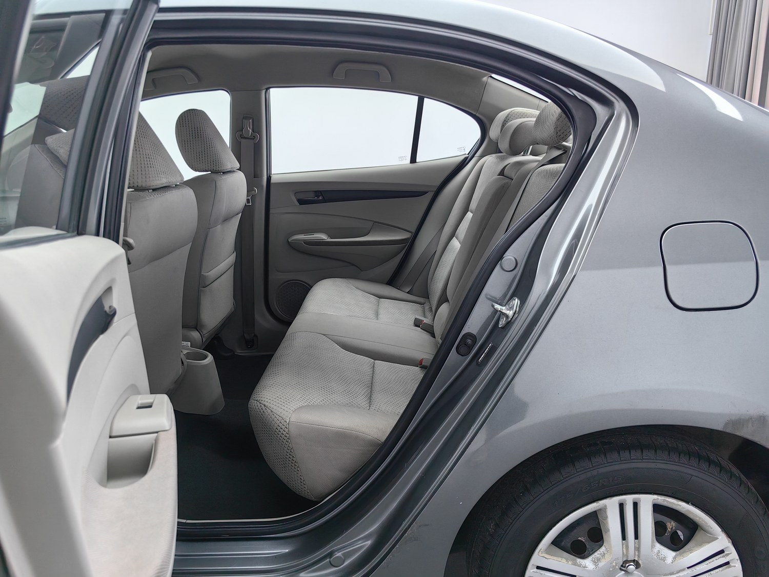 Used Honda City Classic 2012 1.5 MT