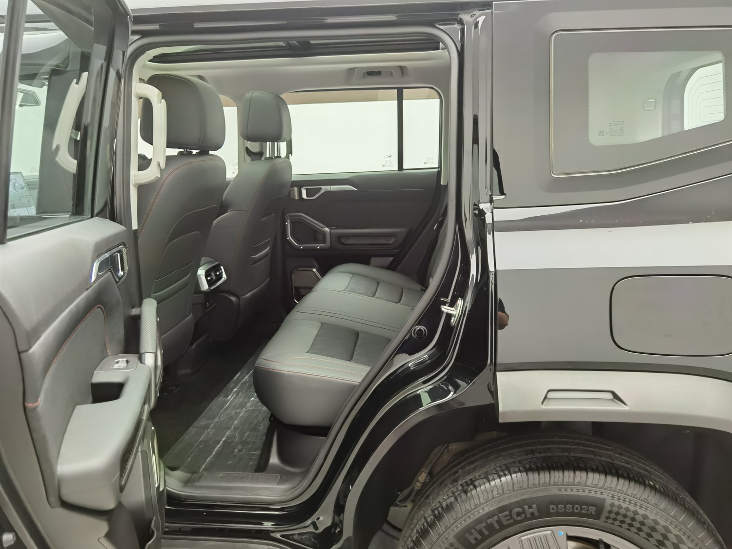 Used Jetour Traveler 2023 1.5 AT
