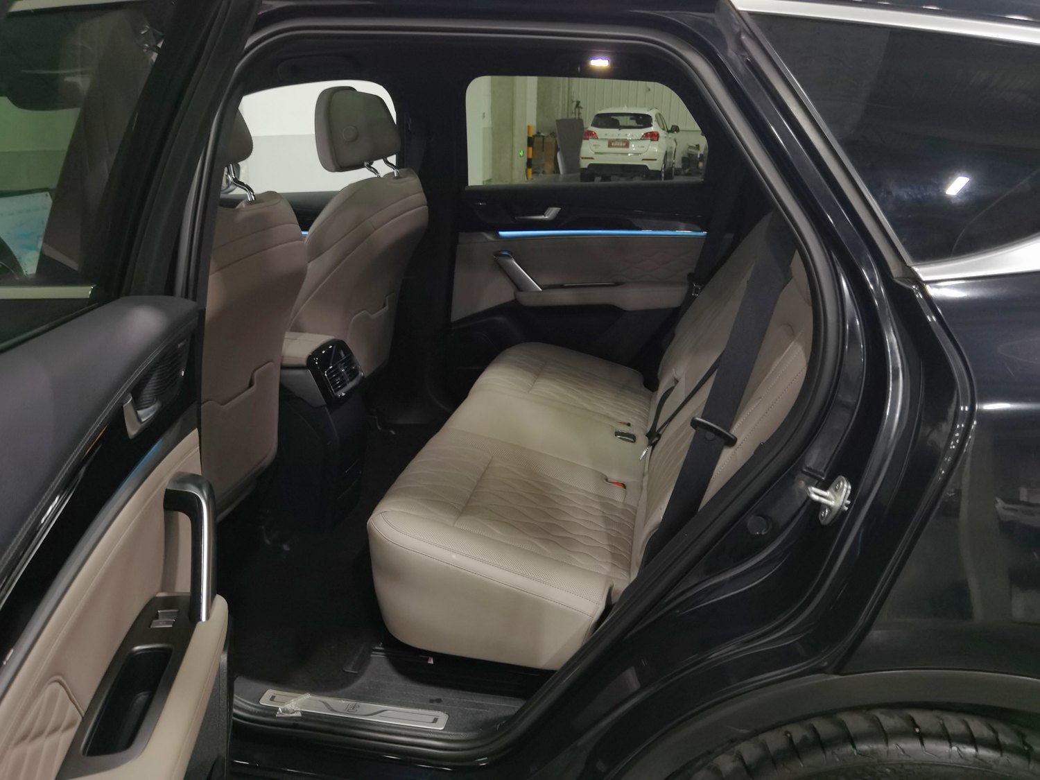 Used BYD Tang NEV 2024 1.5 AT