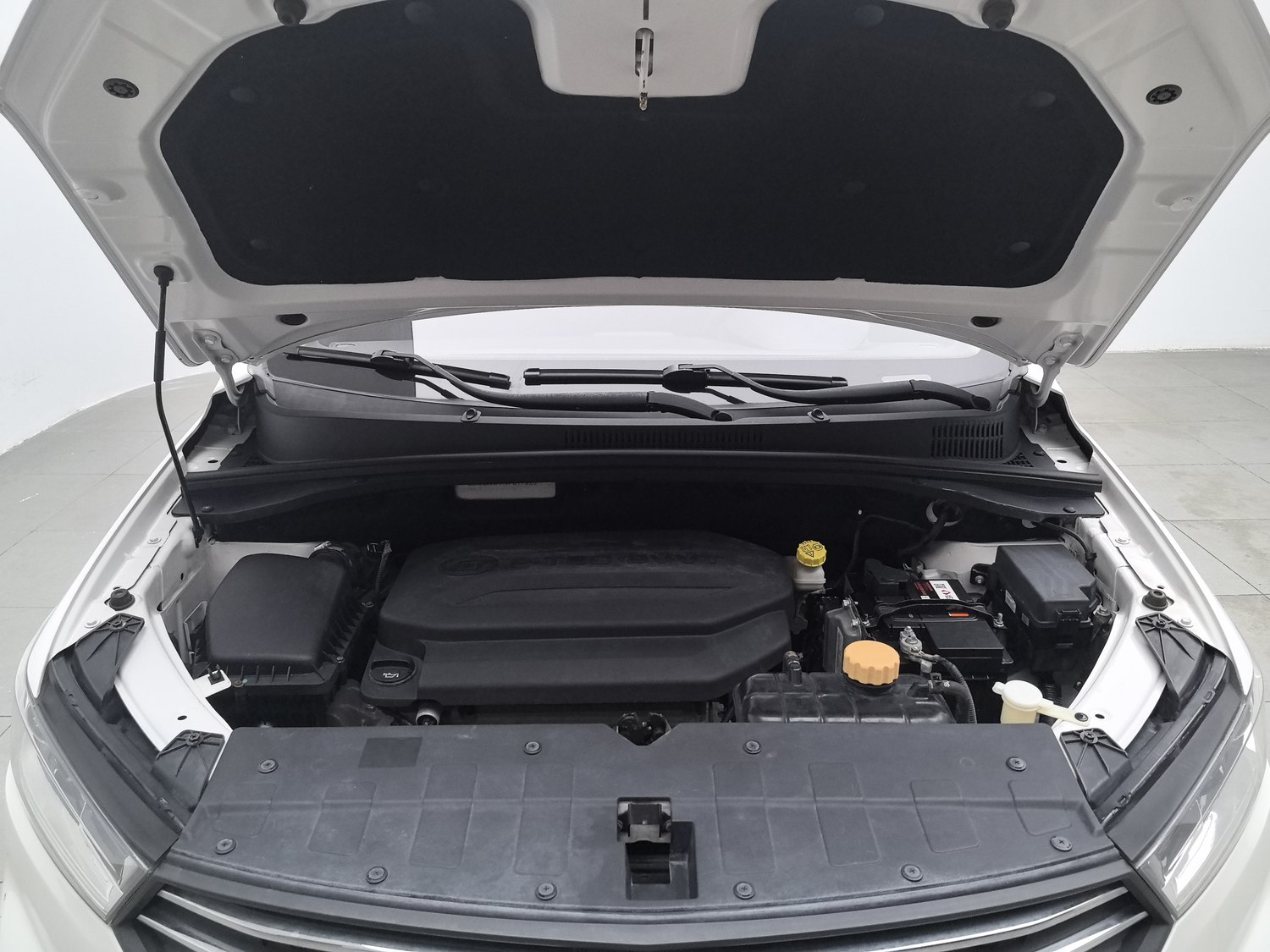 Used Baojun 360 2018 1.5 MT