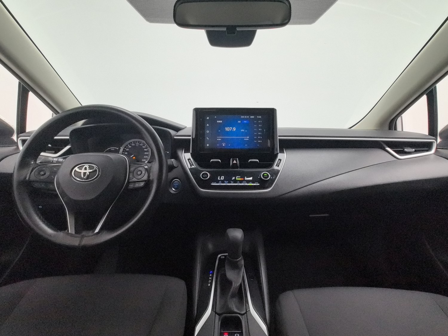 Used Toyota Corolla 2021 1.8 AT