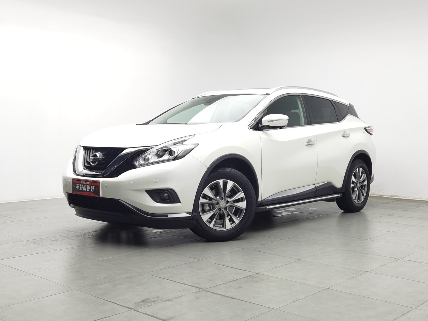 Used Nissan Murano 2021 2.5 AT
