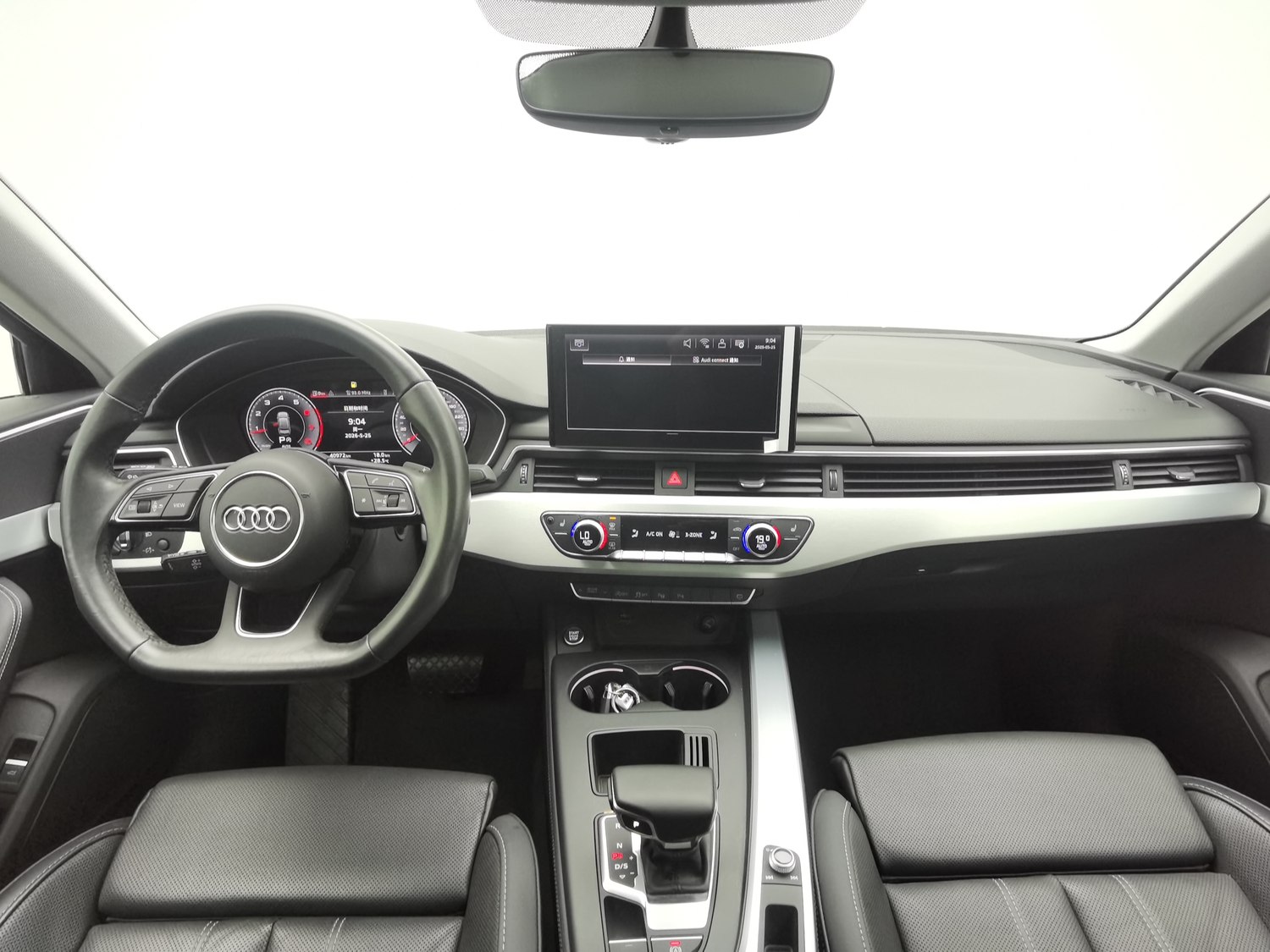 Used Audi A4L 2022 2.0 AT