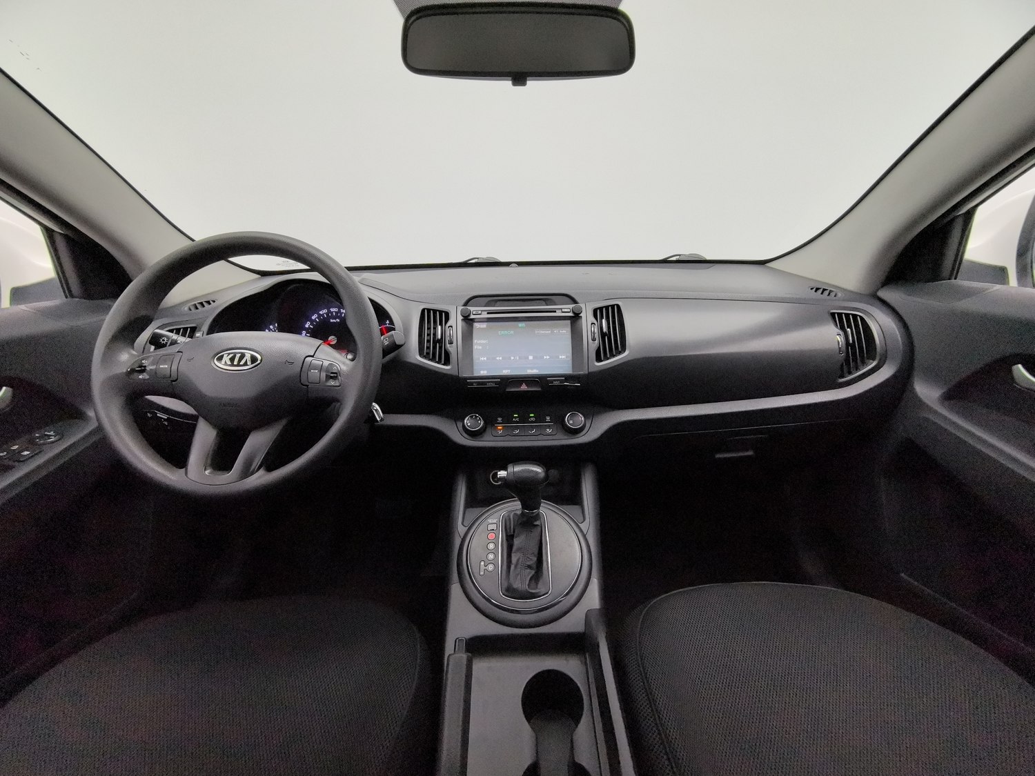 Used Kia Sportage 2012 2.0 AT