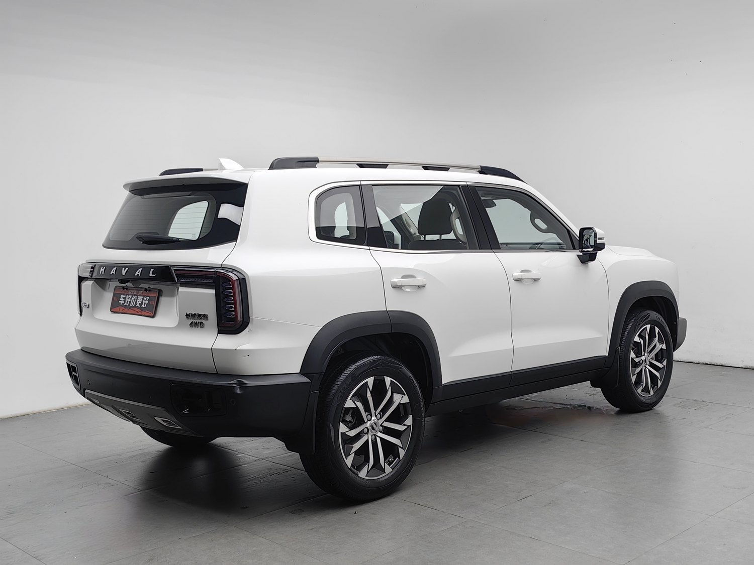 Used Haval Big Dog 2021 1.5 AT