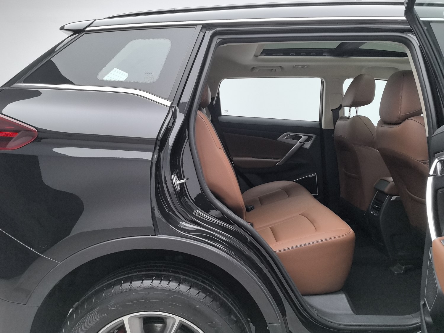 Used Geely Boyue 2021 1.8 AT