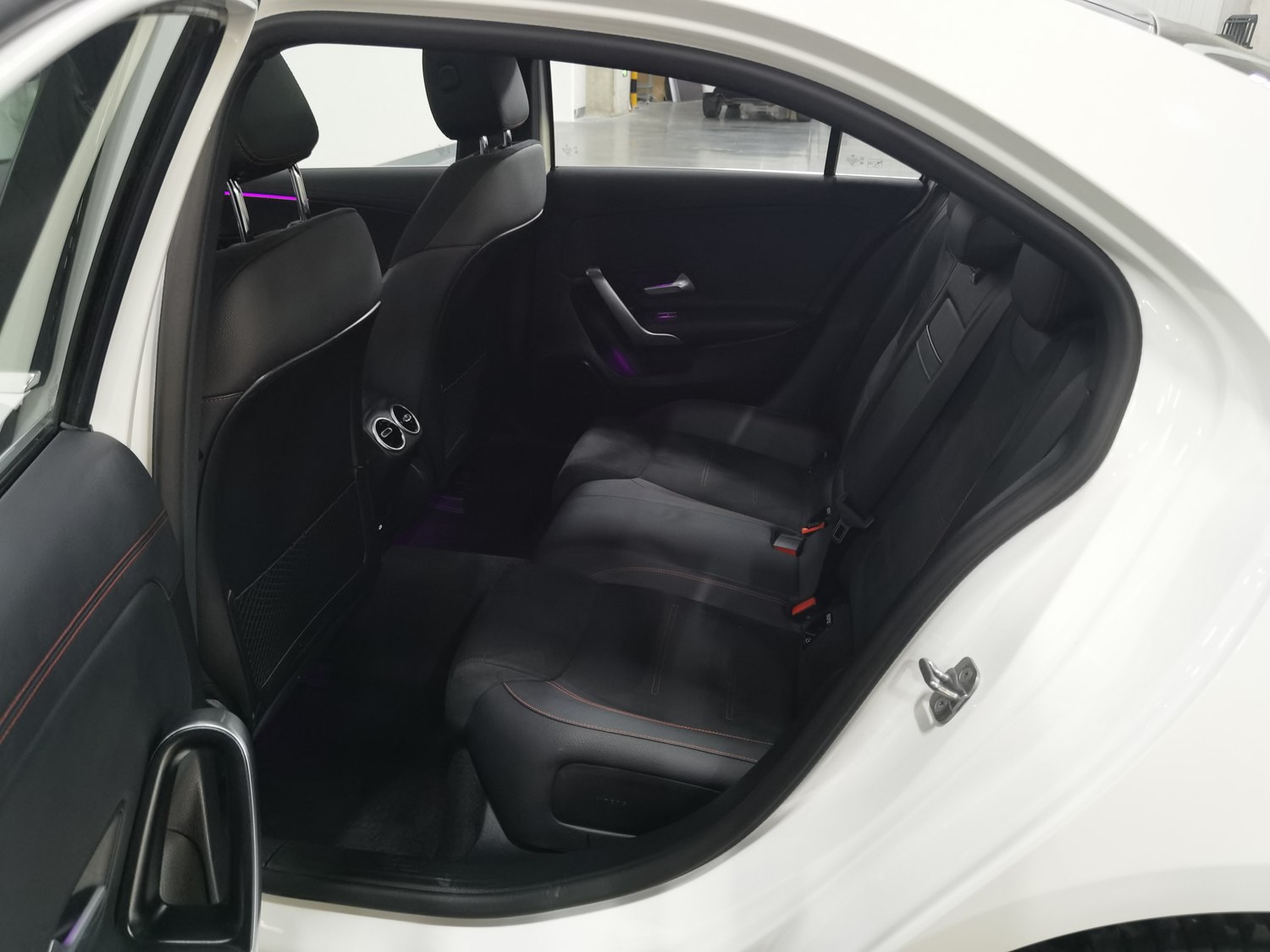 Used Mercedes-Benz A-Class 2024 1.3 AT