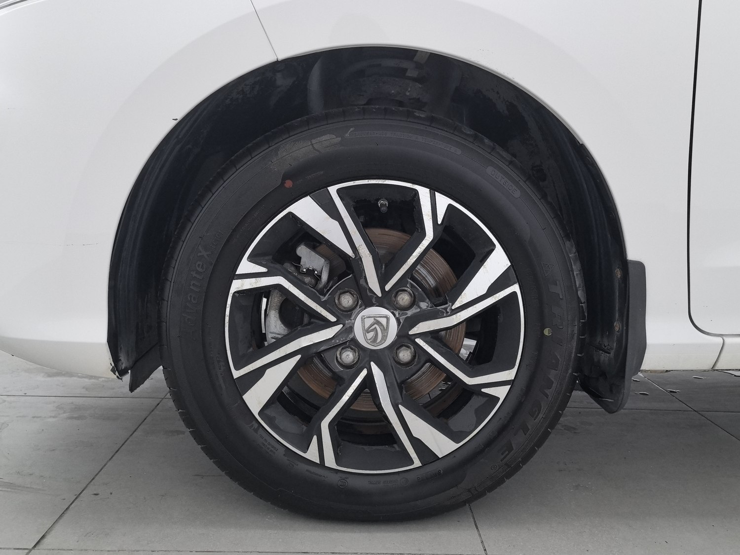 Used Baojun 360 2018 1.5 MT