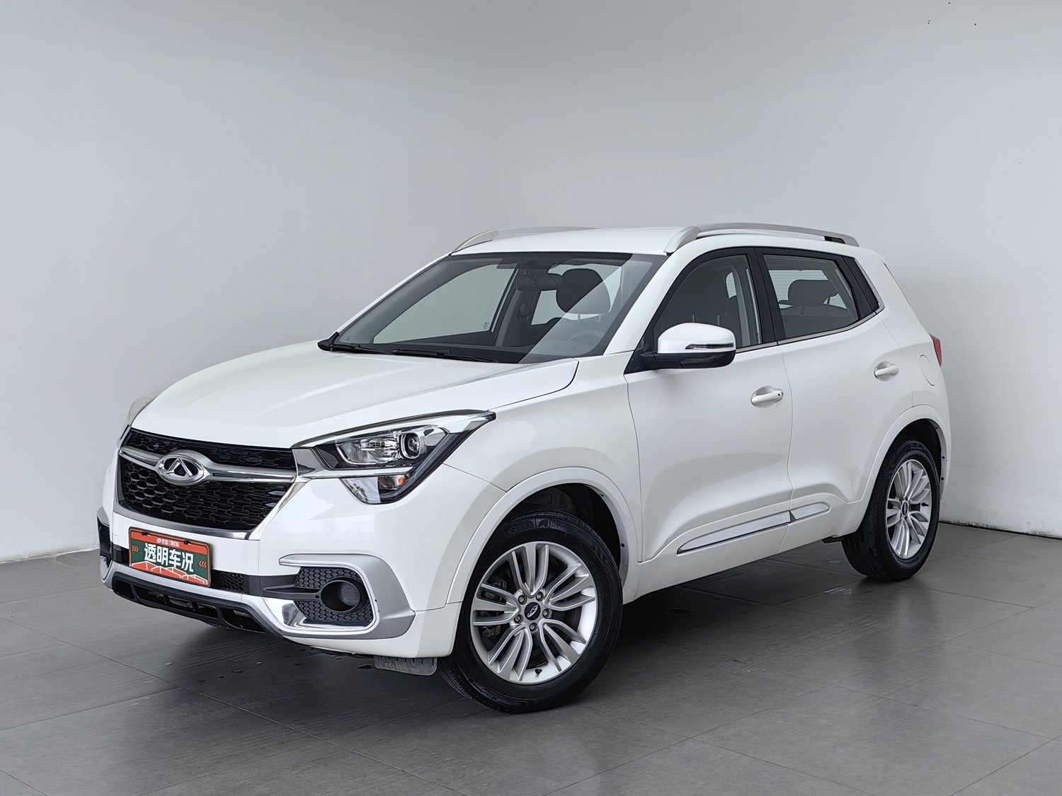 Used Chery Tiggo 5x 2017 1.5 MT