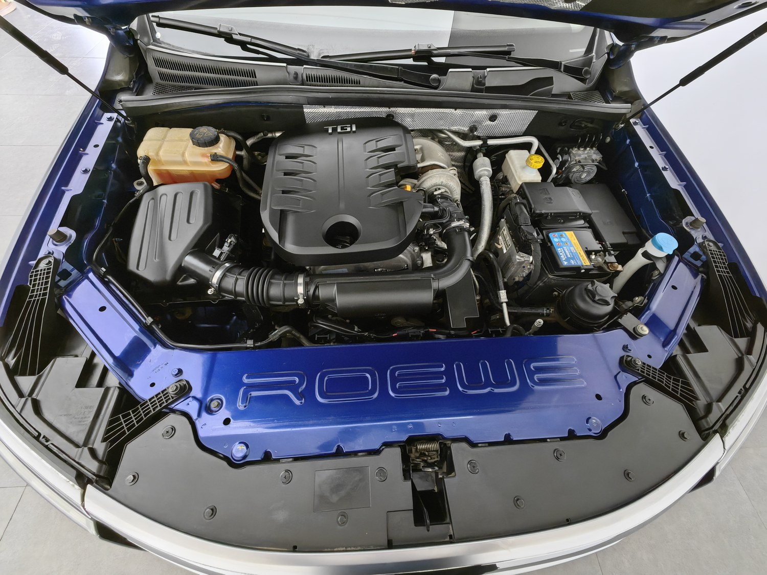 Used Roewe RX8 2018 2.0 AT