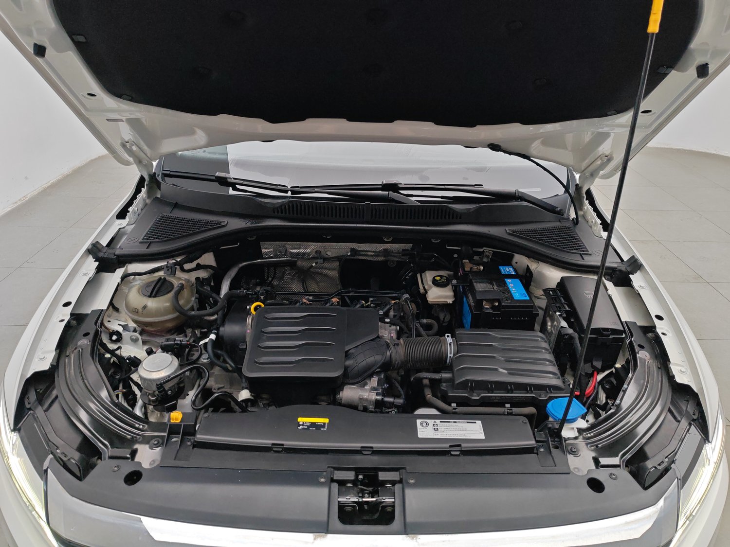 Used Volkswagen Lavida 2019 1.5 MT