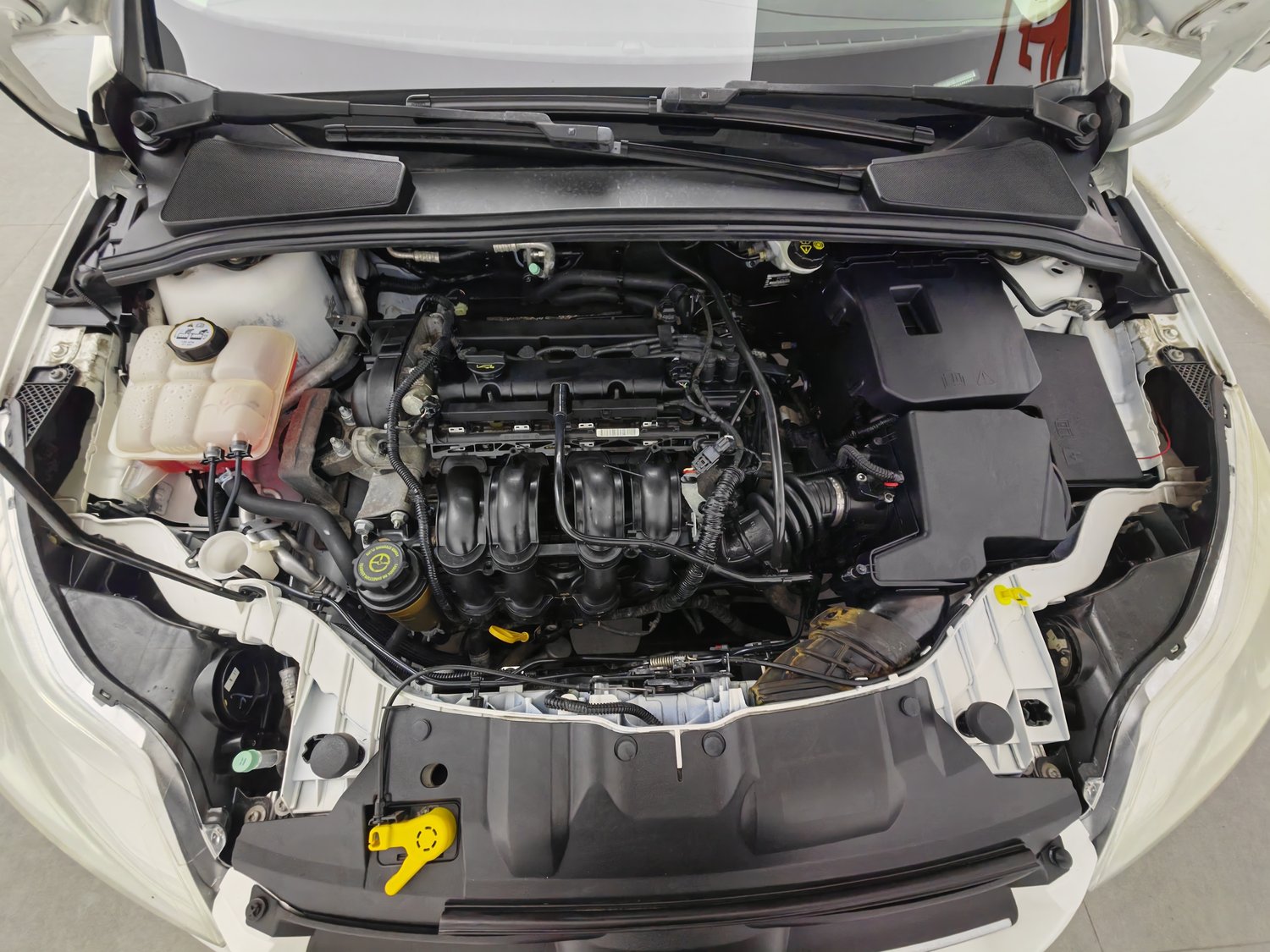 Used Ford Focus 2012 1.6 AT