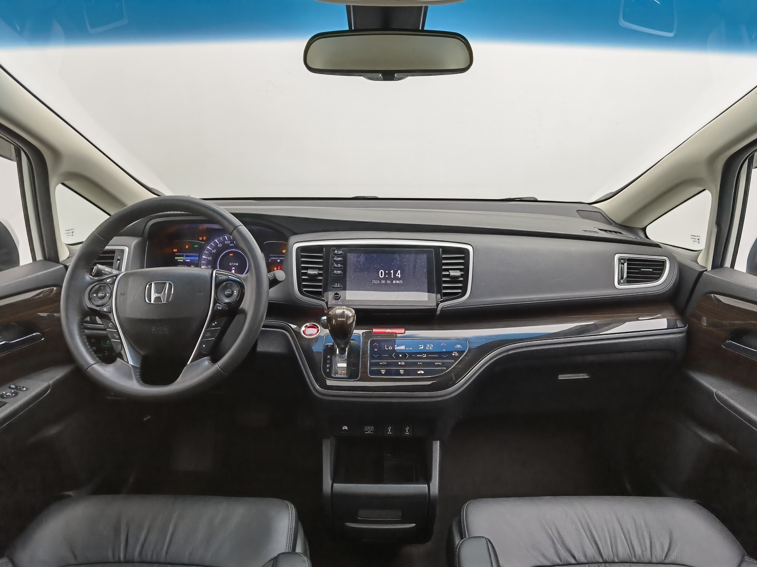 Used Honda Odyssey 2021 2.0 AT