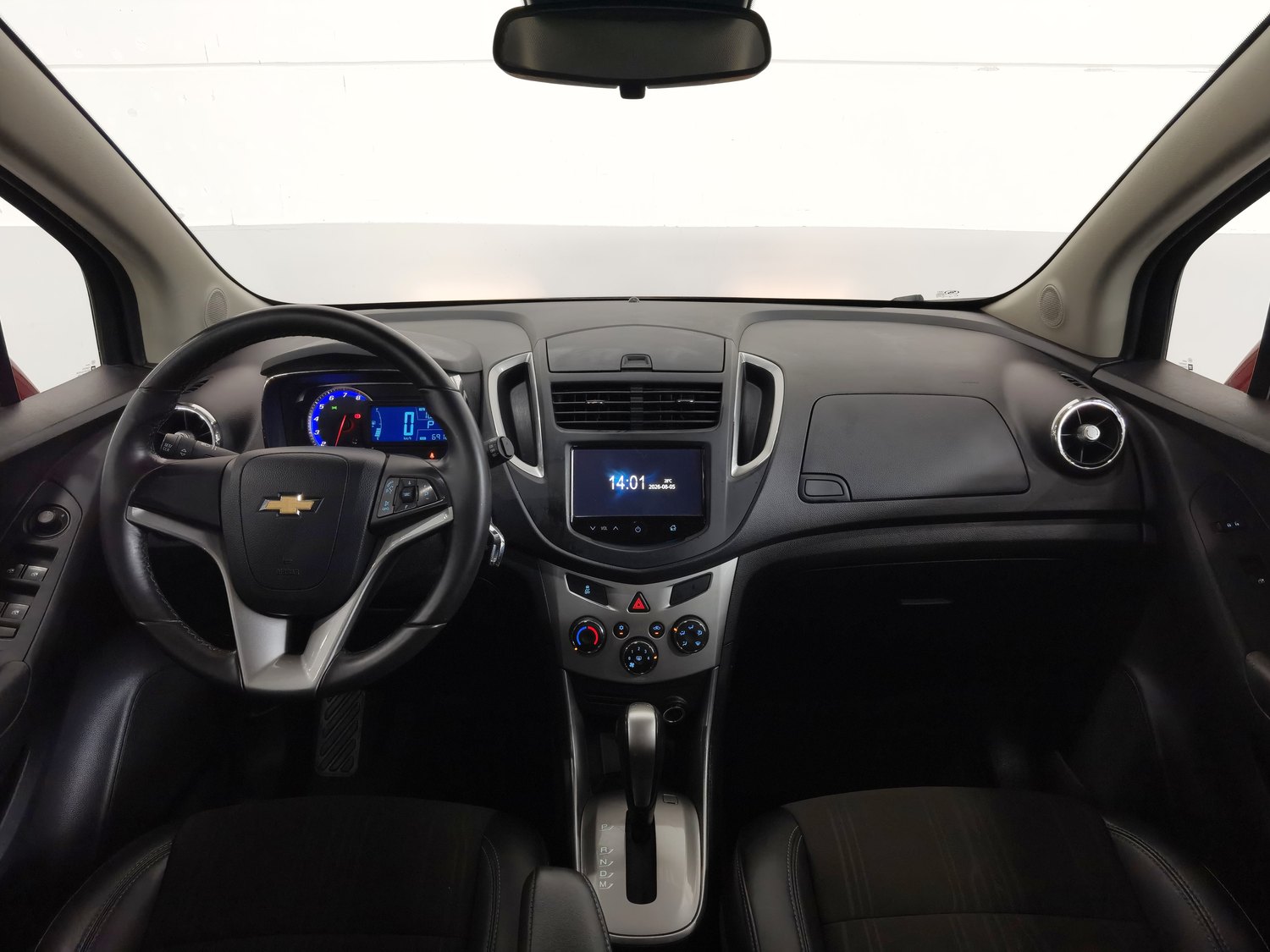 Used Chevrolet Tracker 2016 1.4 AT