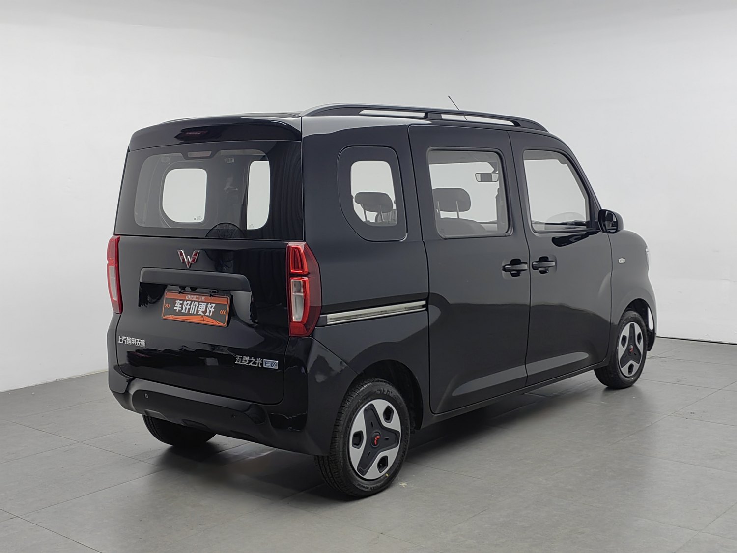 Used Wuling Zhiguang NEV 2025
