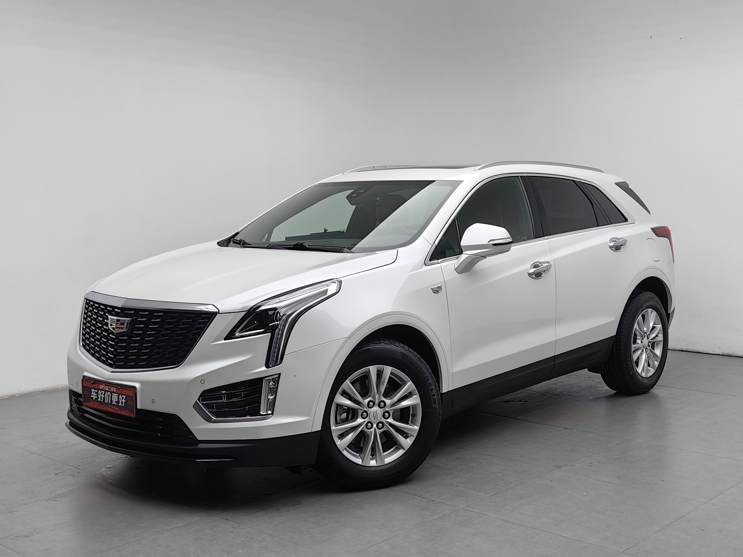 Used Cadillac XT5 2020 2.0 AT