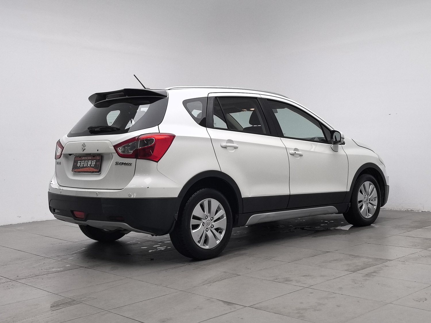 Used Suzuki SX4 S-Cross 2015 1.6 AT