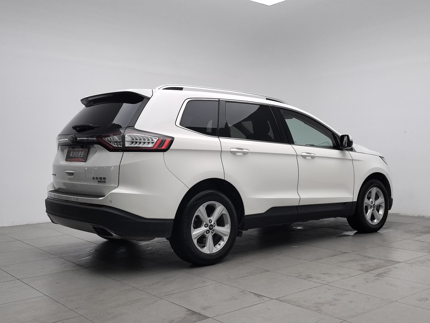 Used Ford Edge 2016 2.0 AT