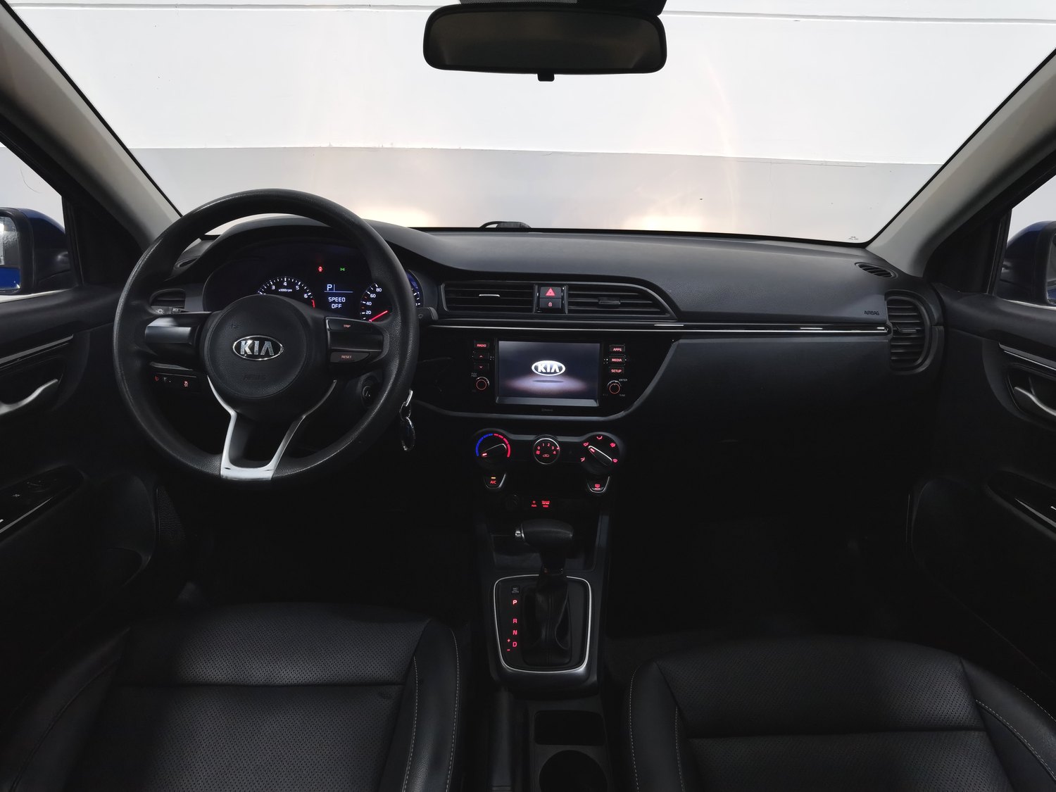 Used Kia K2 2017 1.4 AT