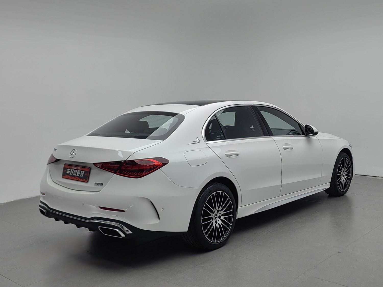 Used Mercedes-Benz C-Class 2022 1.5 AT