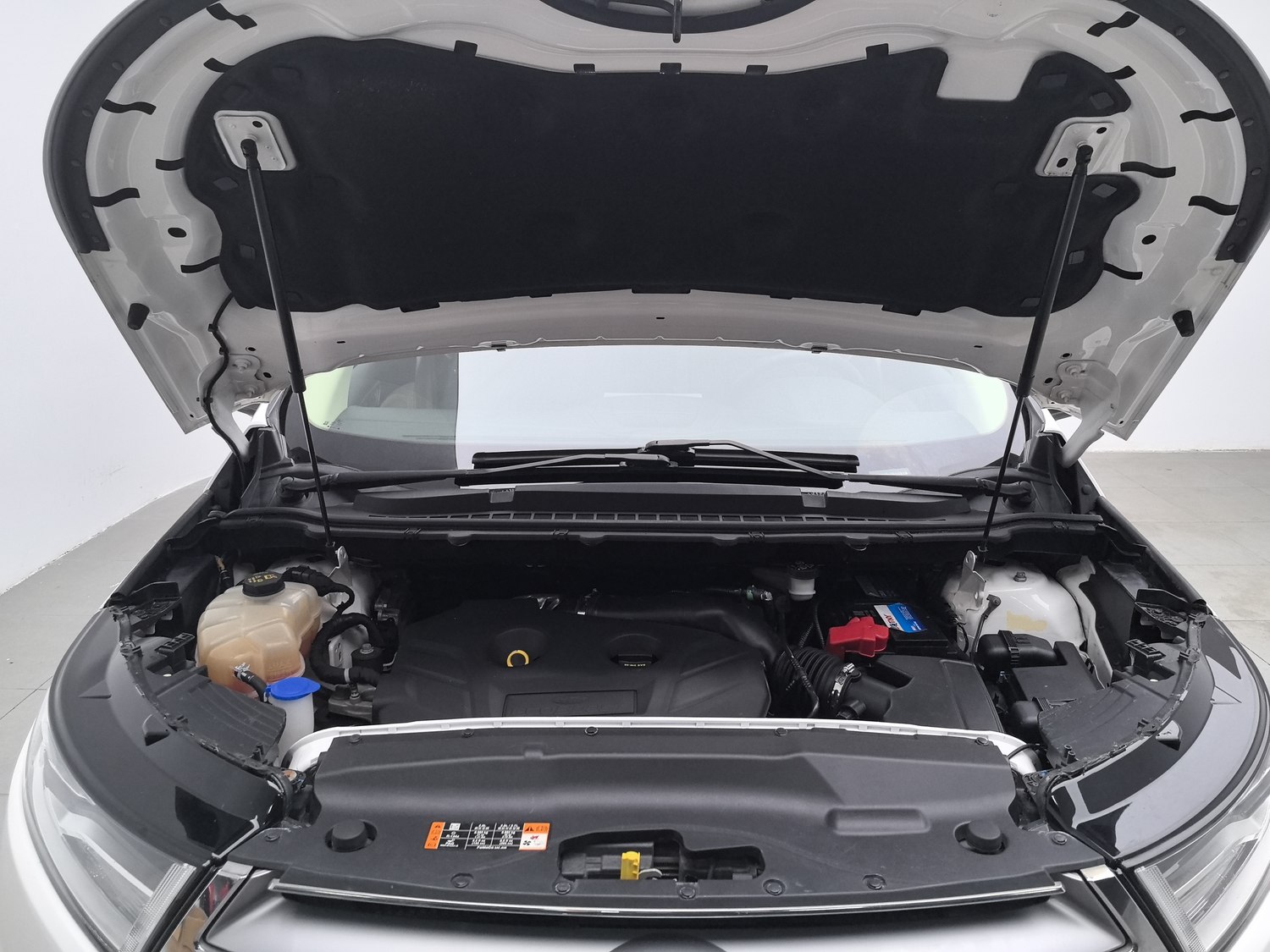 Used Ford Edge 2016 2.0 AT