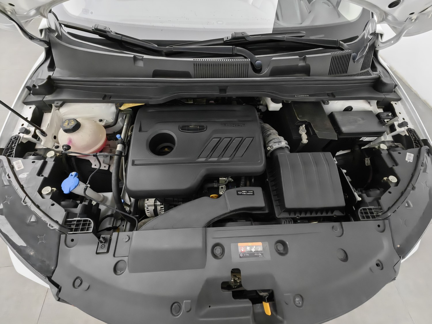 Used Geely Binyue 2021 1.4 AT