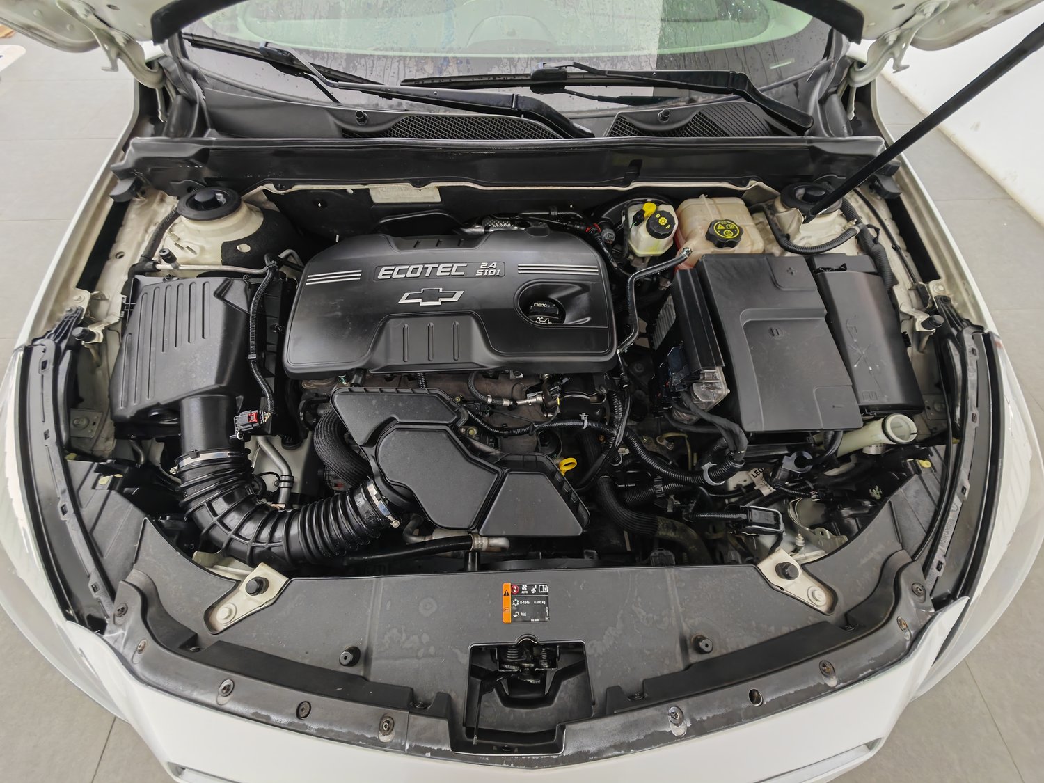 Used Chevrolet Malibu 2013 2.4 AT
