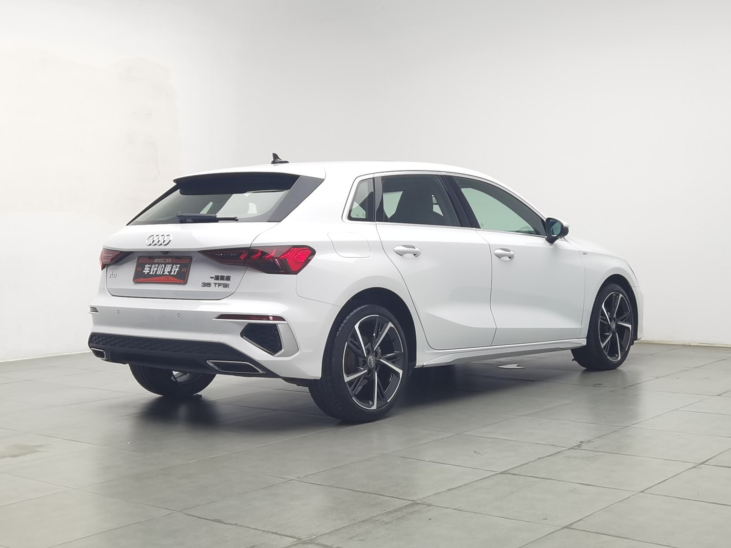 Used Audi A3 2021 1.4 AT