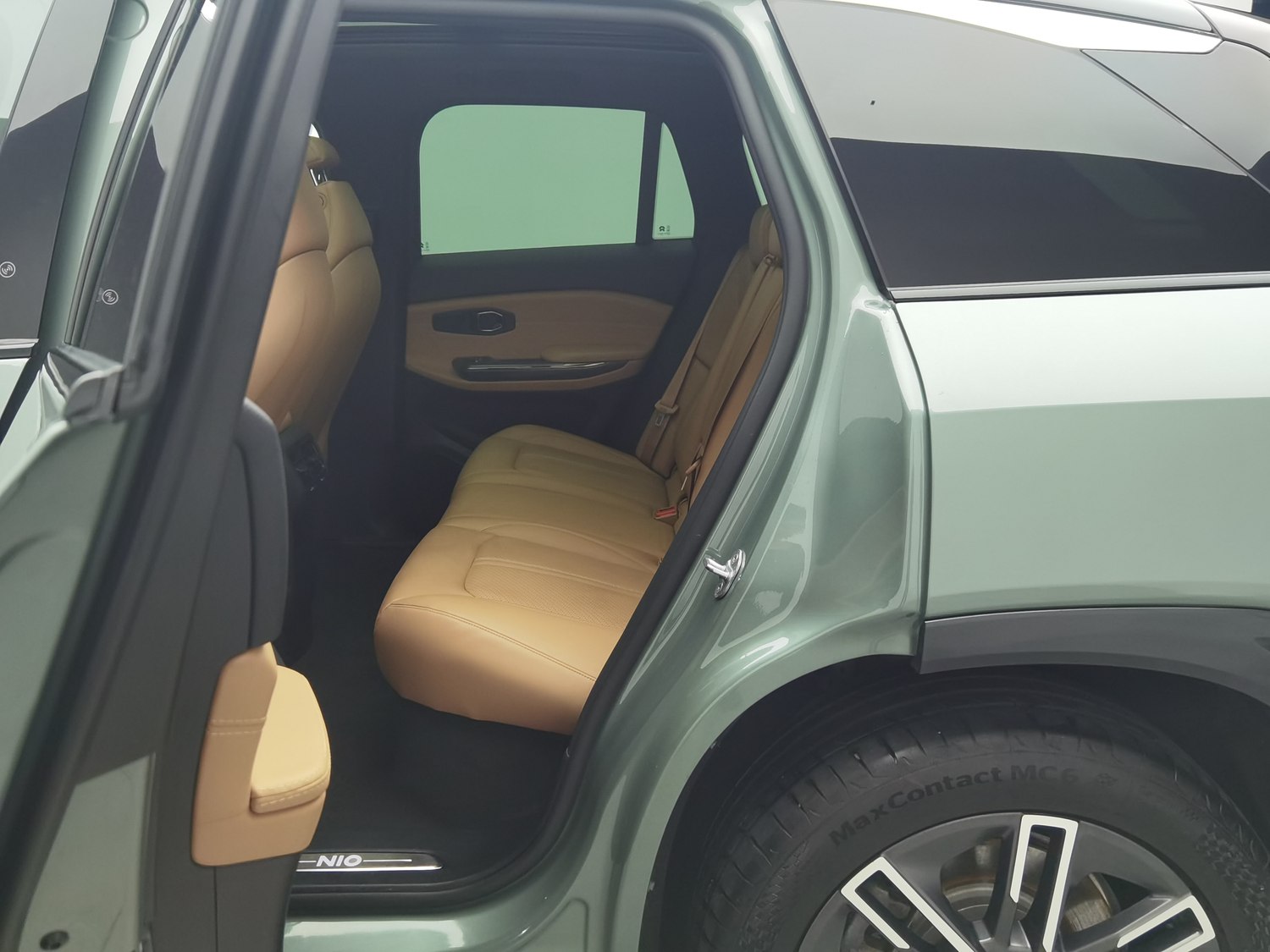 Used NIO ES6 2020