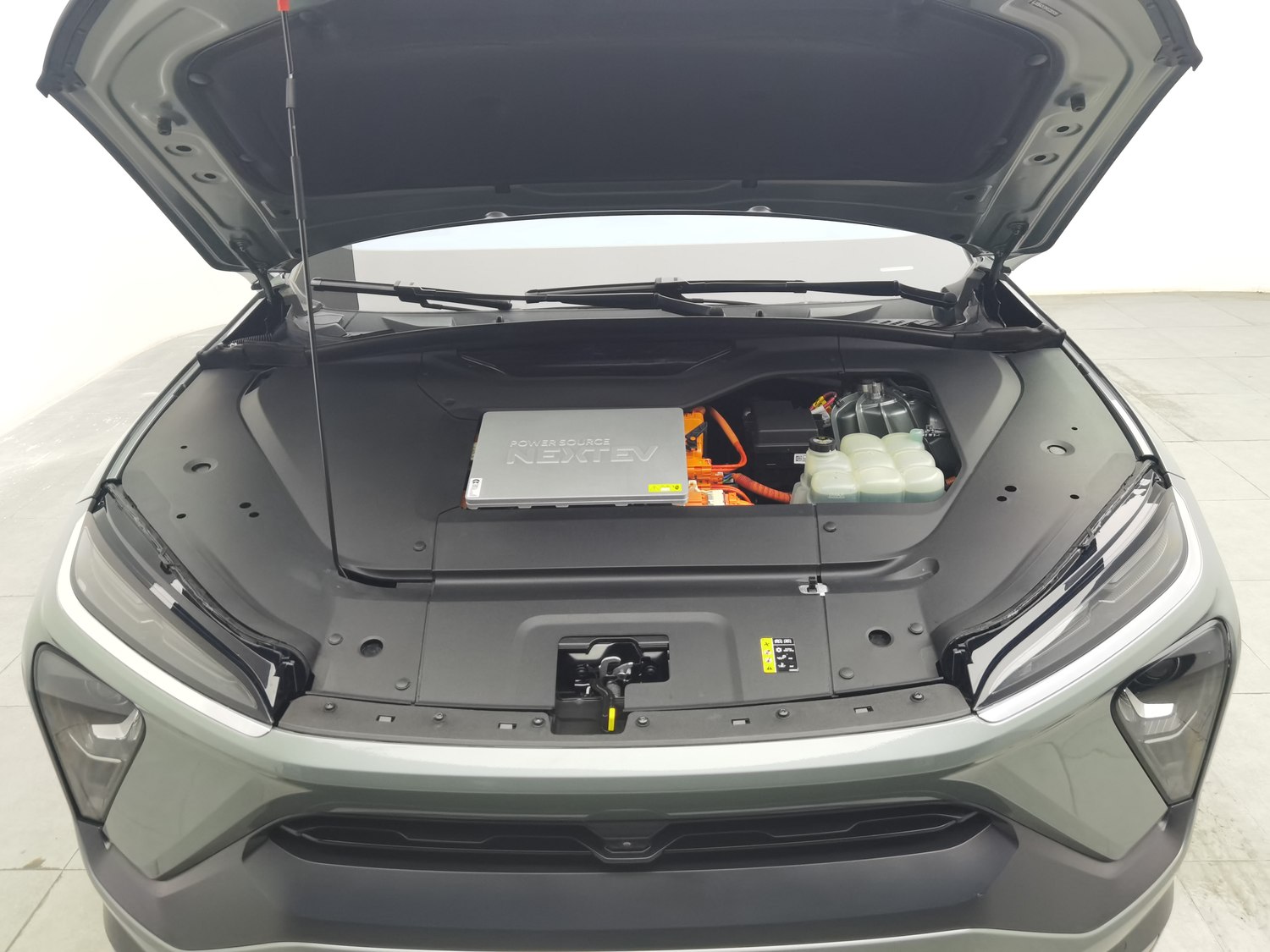 Used NIO ES6 2020