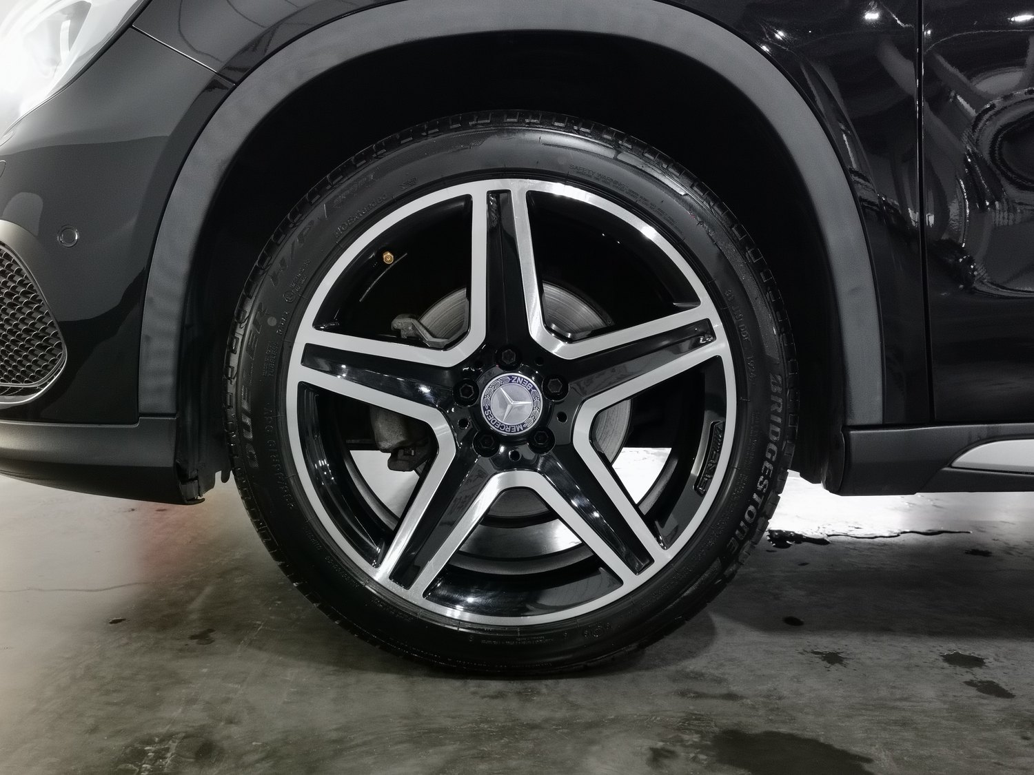 Used Mercedes-Benz GLA 2016 1.6 AT