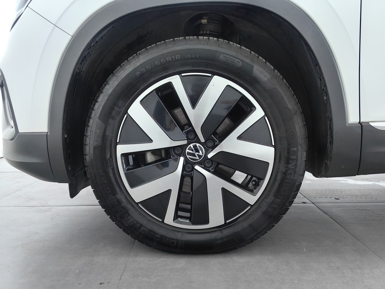 Used Volkswagen Tayron 2023 1.4 AT