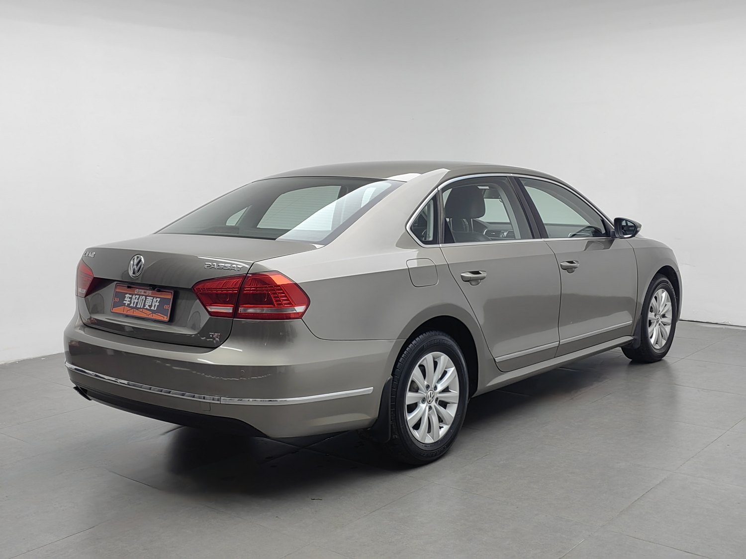 Used Volkswagen Passat 2015 1.8 AT