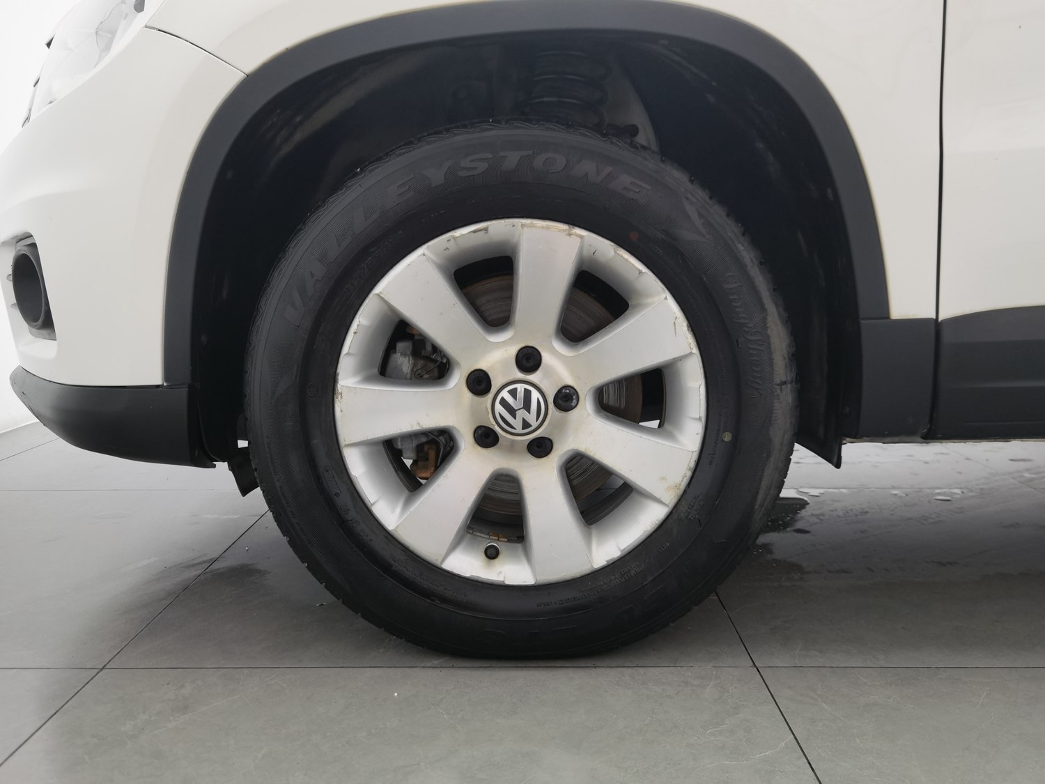 Used Volkswagen Tiguan 2012 1.8 AT