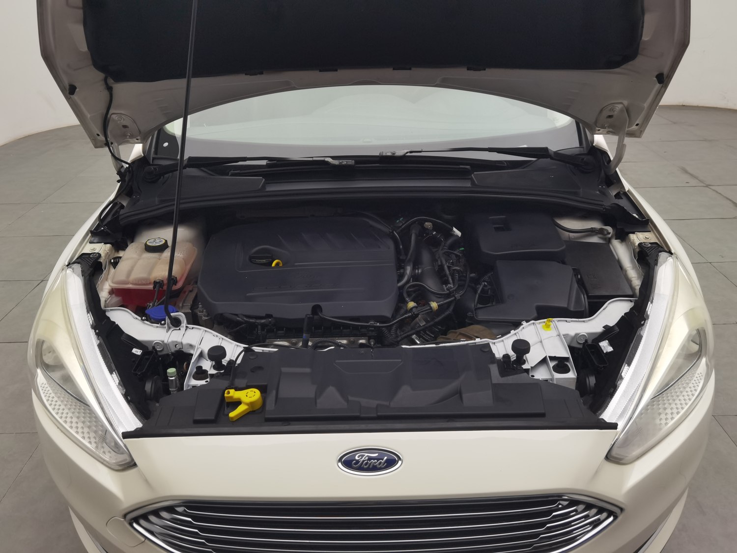 Used Ford Focus 2017 1.5 AT
