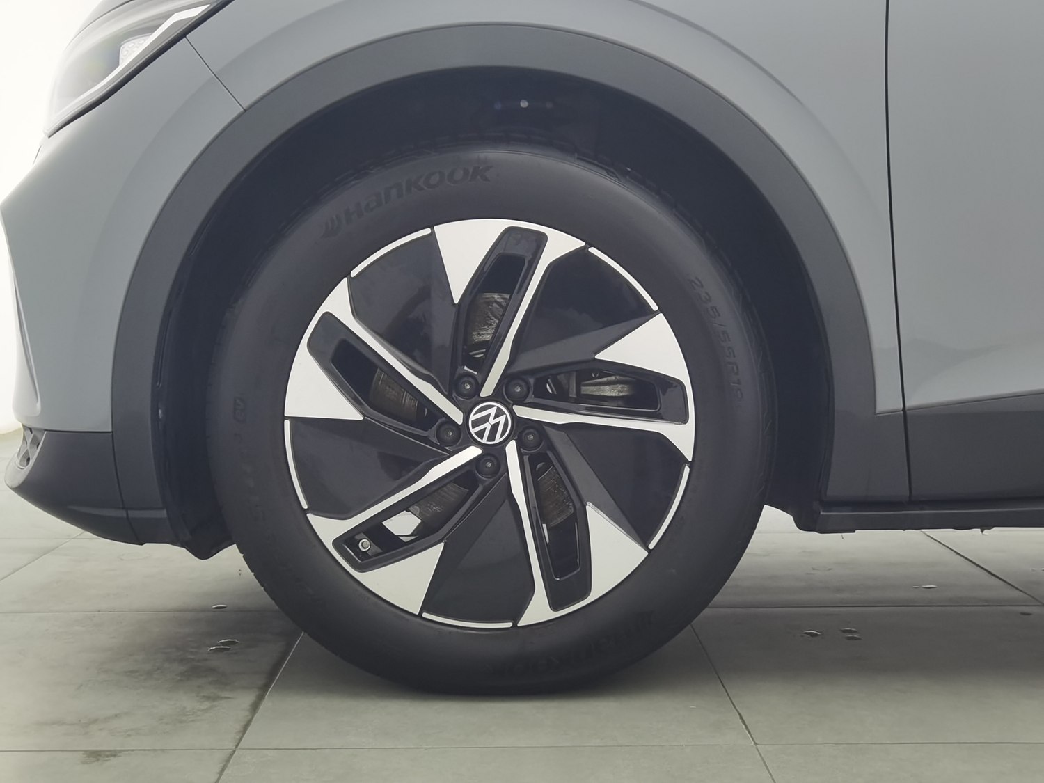 Used Volkswagen ID.4 CROZZ 2025