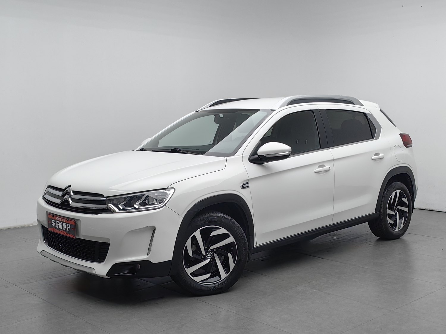 Used Citroen C3-XR 2015 1.6 AT