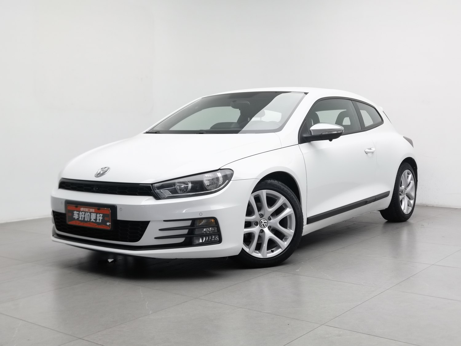 Used Volkswagen Scirocco 2015 1.4 AT